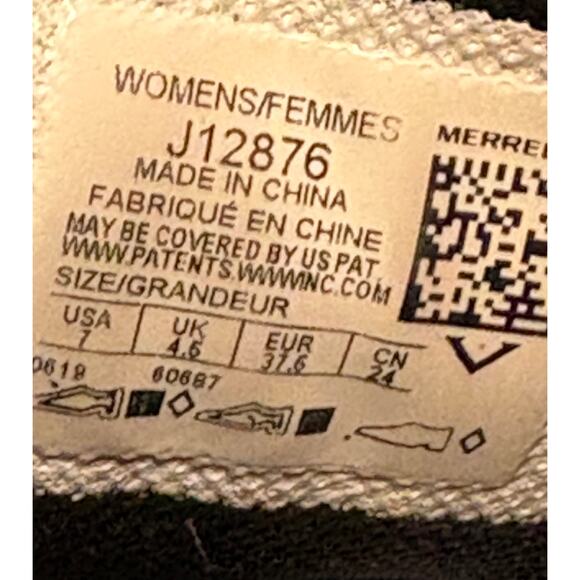 Merrell Size 7 Bare Access XTR Lightweight Zero Drop Trail Runner Women’s Shoes - Picture 7 of 9